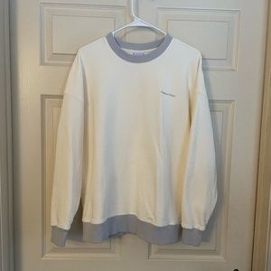Outdoor Voices Cotton sweater